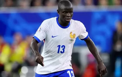 Fenerbahçe'de uçak N'Golo Kante için kalktı