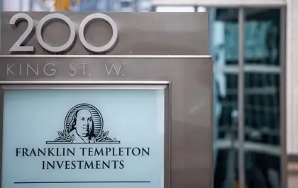 Franklin Templeton, iki para piyasası fonunu Blockchain uyumlu hale getirdi