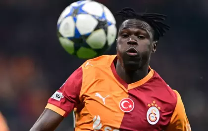 Galatasaray'da Singo ile veda kararı