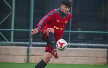 Göztepe, Çaykur Rizespor maçının hazırlıklarına devam etti