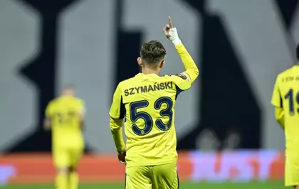 Milli takımdaki hocasından Szymanski'ye Fenerbahçe mesajı