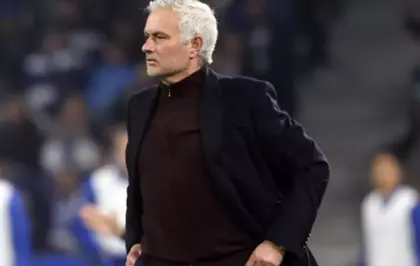 Mourinho'nun Porto mağlubiyeti sonrası söyledikleri hayrete düşürdü