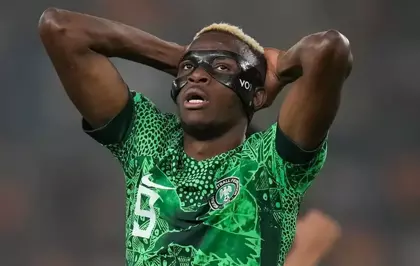 Osimhen, Nijerya'yı ikiye böldü: 118'de çıkan karar bomba