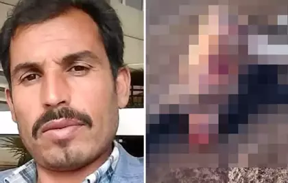 Şanlıurfa'da kanalda kaybolan sürücünün cansız bedeni Suriye'de bulundu