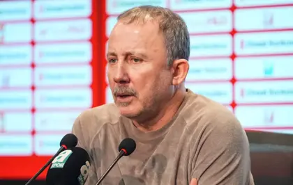 Sergen Yalçın, ''O da takımdan ayrılabilir'' diyerek bir vedayı daha duyurdu