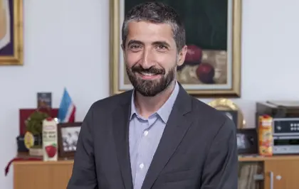 TÜSİAD'ın yeni başkanı belli oldu