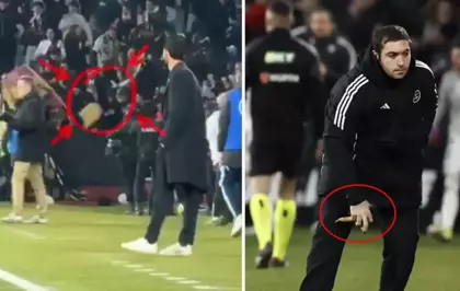 Yine İspanya yine ırkçılık! Tüm polis o ismi arıyor