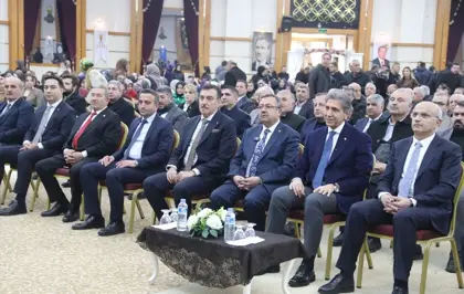 AK Parti Genel Başkan Yardımcısı Demir, Malatya'da konuştu Açıklaması