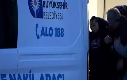 Antalya'da karne günü hüzün günü oldu