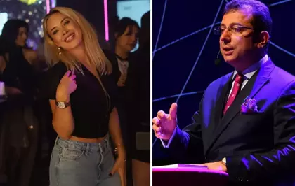 Ekrem İmamoğlu ve Derya Çayırgan'ın HTS kayıtları ortaya çıktı