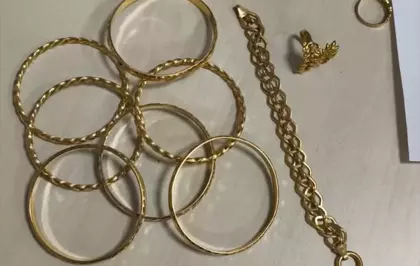 Gaziantep'te bir kişinin çantasından altın çalınmasına ilişkin 2 zanlı tutuklandı