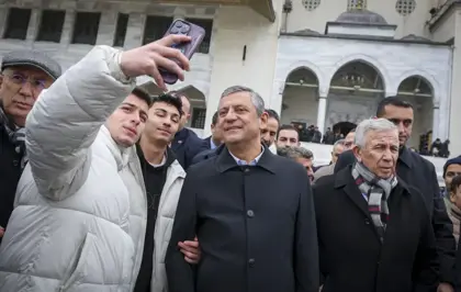 Özgür Özel: Emekli maaşı için iyileştirme önergesi vereceğiz