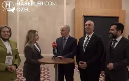 Rize Belediye Başkanı Rahmi Metin: Enerjiye hakim olanlar, kainata hakim olur