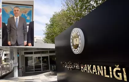 Dışişleri Bakan Yardımcılığına kritik atama