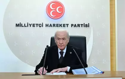 Devlet Bahçeli: SDG terör örgütüdür ve Suriye Kürtlerini temsil etmemektedir