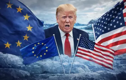 AB'den Trump'a tarife misillemesi: 93 milyar Euro'luk gümrük vergisi yolda