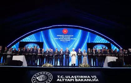 Cumhurbaşkanı Erdoğan: Bu ülkenin kaynaklarını bu ülkenin vatandaşları için kullanıyoruz