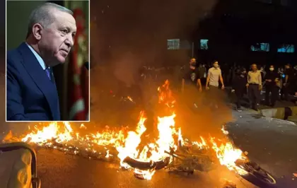 Cumhurbaşkanı Erdoğan: İranlı kardeşlerimizin tuzaklarla dolu bu dönemi inşallah geride bırakacağına inanıyoruz