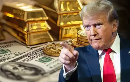 Trump'ın Grönland tehdidi sonrası altından tarihi zirve