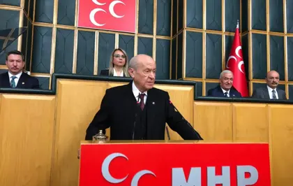Bahçeli: Şam'ın güvenliği Ankara'nın güvenliğidir