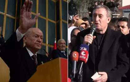DEM Parti'den Bahçeli'nin sözlerine çok sert yanıt: SDG bal gibi Kürtleri temsil ediyor