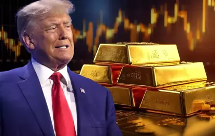 Trump'ın resti sonrası piyasalar alev alev! Tarihi rekorlar art arda geldi