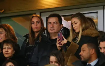 Acun Ilıcalı'nın takımı Premier Lig'e koşuyor