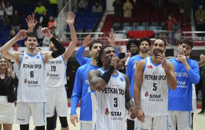 Basketbol: FIBA Avrupa Kupası