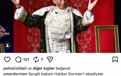 Haldun Dormen hayatını kaybetti