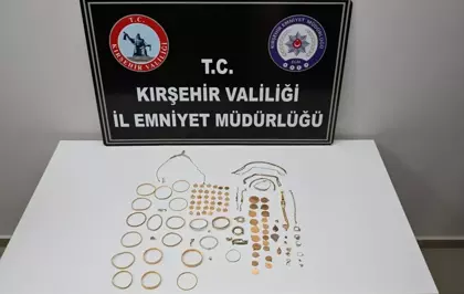 Kırşehir merkezli 9 ildeki dolandırıcılık operasyonunda 9 şüpheli tutuklandı