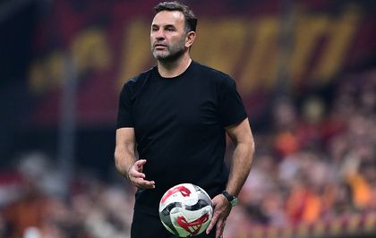 Okan Buruk: Liverpool maçında yapmıştık