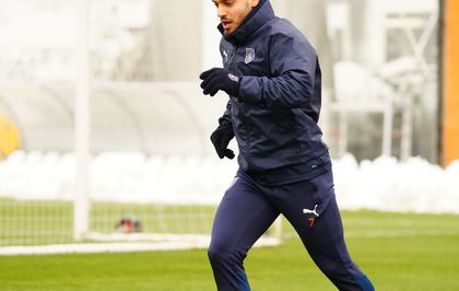 RAMS Başakşehir FK, Kayserispor maçı hazırlıklarını sürdürdü