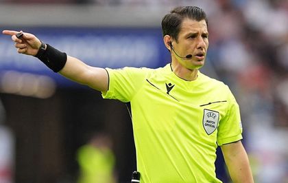 UEFA'dan Halil Umut Meler'e kritik görev