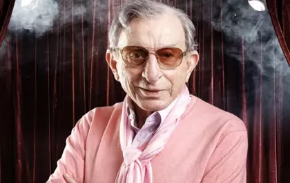 Usta sanatçı Haldun Dormen, 97 yaşında hayatını kaybetti