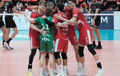 Voleybol: Erkekler CEV Kupası 8'li Final Turu