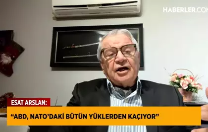 Emekli Tuğgeneral Prof. Dr. Esat Arslan: ABD, İran'dan sonra Suriye'yi de kaybetmiştir