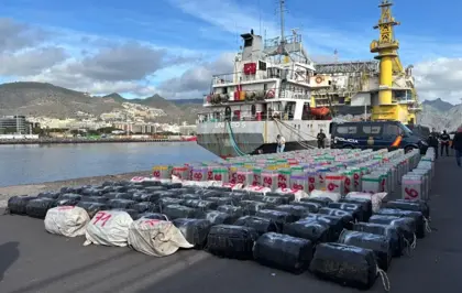 İspanya'da Uyuşturucu Operasyonunda 4 Türk Tutuklandı