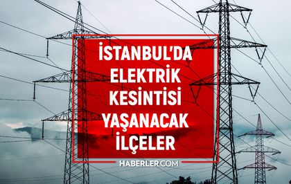 İstanbul BEDAŞ elektrik kesintisi! 22-23 İstanbul'da elektrik kesintisi ne zaman bitecek, elektrikler ne zaman gelecek?