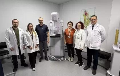 Tekirdağ NKÜ Hastanesi Radyoloji Bölümü ileri düzey görüntüleme hizmeti veriyor