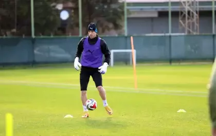 Alanyaspor, Çaykur Rizespor maçı hazırlıklarını tamamladı