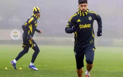 Fenerbahçe, Göztepe maçı hazırlıklarını tamamladı