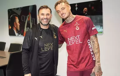 Galatasaray'ın yeni yıldızı ilk maçına bu akşam çıkamıyor! İşte nedeni