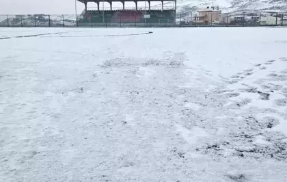 Kayseri'de amatör maçlar ertelendi