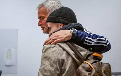 Türk futbolseverleri kızdıran kare