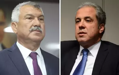 AK Partili Şamil Tayyar'dan Zeydan Karalar yorumu: Adalet, iyidir