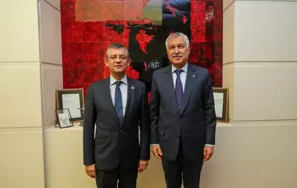 Özgür Özel'den Zeydan Karalar açıklaması: Kurulan kumpaslar çöktü