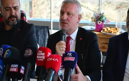 Cumhurbaşkanı Başdanışmanı Saral'dan ''Epstein'' yorumu: Bu bir insanlık meselesi