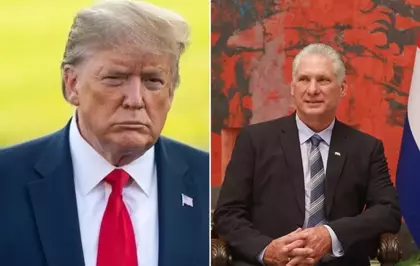 Küba'dan ABD'ye beklenmedik adım: Şartlı diyalog çağrısı