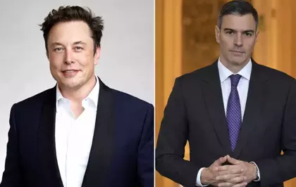 Sanchez'den Musk'a Don Kişot göndermesi: Bırak havlasınlar