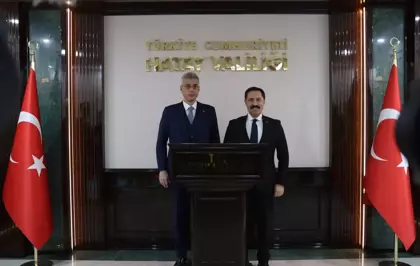 Sağlık Bakanı Kemal Memişoğlu, Hatay'da konuştu Açıklaması